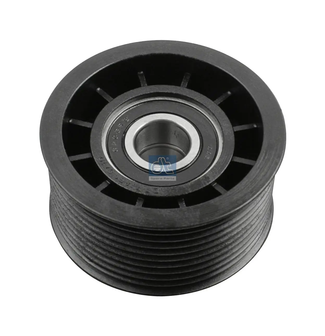 Deflection/Guide Pulley, V-ribbed belt